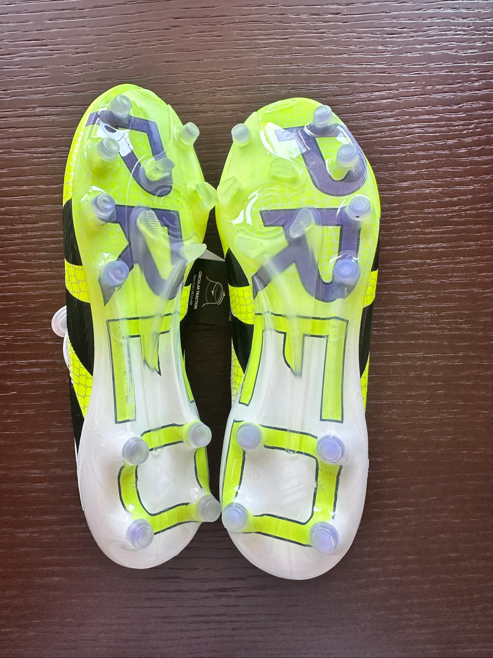 Adidas Predator Elite AG Talla 41 1/3 – photo 3